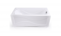 Ванна акриловая стандарт 170 Экстра (каркас+экран) 