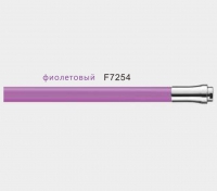 F7254 Излив смесителя фиолетовый 