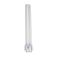 Лампа люминисцентная OSRAM 2G7 11Вт 
