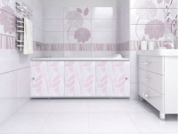 Экран для ванной  Премиум А  (Розовый) 1,68 в Орехово-Зуево купить за 1373 руб  в интернет-магазине стройматериалов СтройДвор на Карболите 