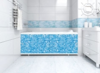 Экран для ванной  Ультра легкий  (Топаз) 1,48 в Орехово-Зуево купить за 850 руб  в интернет-магазине стройматериалов СтройДвор на Карболите 
