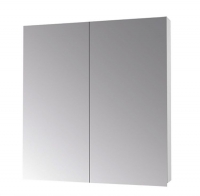 Шкаф для ванной зеркальный 60 без подсветки в Орехово-Зуево купить за 5340 руб  в интернет-магазине стройматериалов СтройДвор на Карболите 
