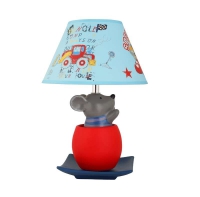 Настольная лампа декоративная мышка KD-558 