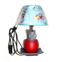Настольная лампа декоративная мышка KD-558 в Орехово-Зуево купить за 315 руб  в интернет-магазине стройматериалов СтройДвор на Карболите 