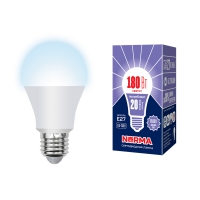 Лампа светодиодная LED-A65-20W/DW/E27/FR/NR 6500К Форма 