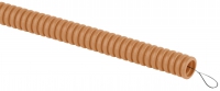 Труба гофрированная ПВХ 16 мм с зондом СОСНА 