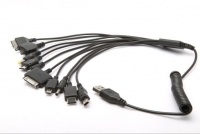 USB кабель универсальный 10 в 1 