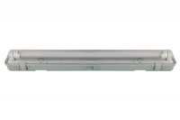 Светодиодный светильник корпус под LED 9 Вт IP65 Ultraflash LML-0404-11 C01 