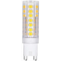 Лампа светодиодная Ergolux LED-G9-7W-G9-4K 220B 