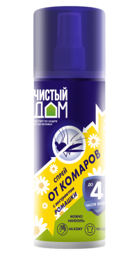 Спрей от комаров 95 мл 
