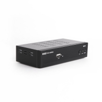 TV-тюнер (ресивер) Эфир-600RU DVB-T2,Full HD,RCA,USB,HDMI диспл 