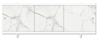 Экран для ванной п/в Монолит - М 1,48 Мрамор серый 