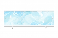 Экран для ванной п/в Монолит - М 1,68 Терраццо в Орехово-Зуево купить за 1520 руб  в интернет-магазине стройматериалов СтройДвор на Карболите 