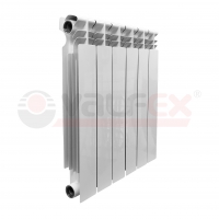 Радиатор отопления биметаллический VALFEX BASE L 500 10 секций 
