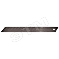 Лезвия для ножа строительно/технического 18 мм 15 сегментов 10431 
