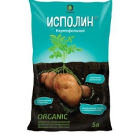 Комплексное гранулированное удобрение ИСПОЛИН Картофельный 5 л 