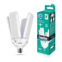 Лампа светодиодная трансформер Camelion LED30-HW/845/E27 