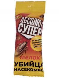 Мелок от тараканов, клопов, мух, муравьев в Орехово-Зуево