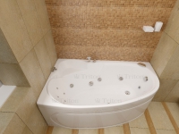 Ванна акриловая КАЙЛИ  150 левая + экран в Орехово-Зуево купить за 20100 руб  в интернет-магазине стройматериалов СтройДвор на Карболите 