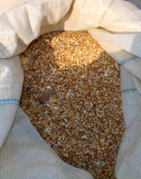 Песко-солевая смесь 25 кг 