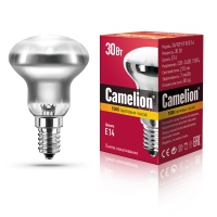 Лампа накаливания MIC Camelion 7/P/CL/E14 для ночников в Орехово-Зуево