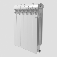 Радиатор отопления биметаллический Royal Thermo Indigo Super 500/12 секций в Орехово-Зуево