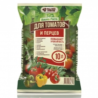Грунт для томатов и перцев 10 л в Орехово-Зуево