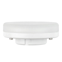 VOLP Лампа светодиодная LED-GX53-15W/6500K FR/NR дневной свет 