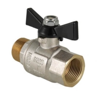 VALTEC PERFECT Кран шаровой 1