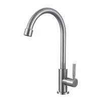 Сантехника / смесители для кухни SUS124-269F Кран для кухни,для холодной воды 