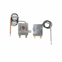 Термостат защитный SPC 20A 105oC капилярный 0,4м 250V 