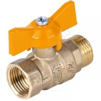 Dist Кран шар. газовый 1/2