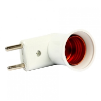 Переходник вилка-Е27 с выключателем SBE-A-L-E27 в Орехово-Зуево