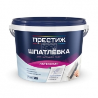 ПРЕСТИЖ Шпатлевка по гипсокартону 3 кг в Орехово-Зуево