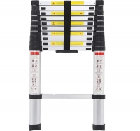 Лестница телескопическая 2,3 м BZ-ZT02 в Орехово-Зуево