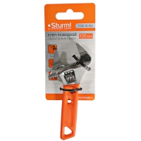 STURM Ключ разводной 120мм СУПЕРТОНКИЕ ГУБКИ 1045-19-150 в Орехово-Зуево