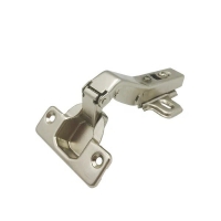 Петля для двери мебельная 45* С ДОВОДЧИКОМ Clip-On в Орехово-Зуево