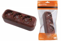 TDM Колодка 3 гн. ЗЕМЛЯ SQ1806-0062 БУК в Орехово-Зуево