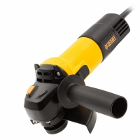 DENZEL Болгарка (УШМ) AG125-900, 900Вт 125 мм 26905 в Орехово-Зуево