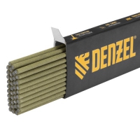 DENZEL Электроды DER-46 Ø 3 мм 1 кг 97500 GoldLine в Орехово-Зуево