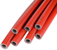 VALTEC СУПЕР ПРОТЕКТ Термоизоляция для труб 18/4 10м СИНЯЯ/КРАСНАЯ 