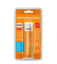 KUDO KU-H103 Холодная сварка ТЕРМОСТОЙКАЯ 60 г в Орехово-Зуево