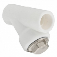 SMS Фильтр полипропиленовый фитинг d=20 вн - вн  ГРУБОЙ ОЧИСТКИ в Орехово-Зуево