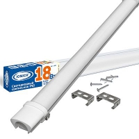 IONICH Светильник светодиодный ЛИНЕЙНЫЙ 18Вт 4000К IP65 в Орехово-Зуево