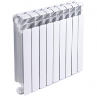 Батарея отопления (радиатор) RIFAR биметаллический 500/4 секций 