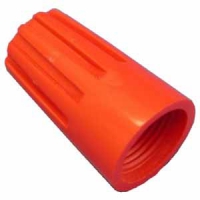 Соединительный изолирующий зажим (СИЗ-3) 5,5 мм2 оранжевый 