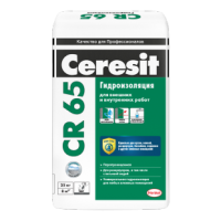 Гидроизоляция CERESIT CR-65 5 кг 