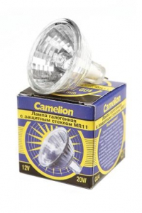Лампа галогенная Camelion MR11 12V 20W 