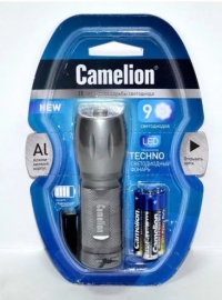 Camelion фонарь LED 5107-9 