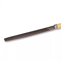 Напильник полукруглый 150 мм деревян. ручка СИБРТЕХ 